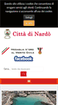 Mobile Screenshot of comune.nardo.le.it